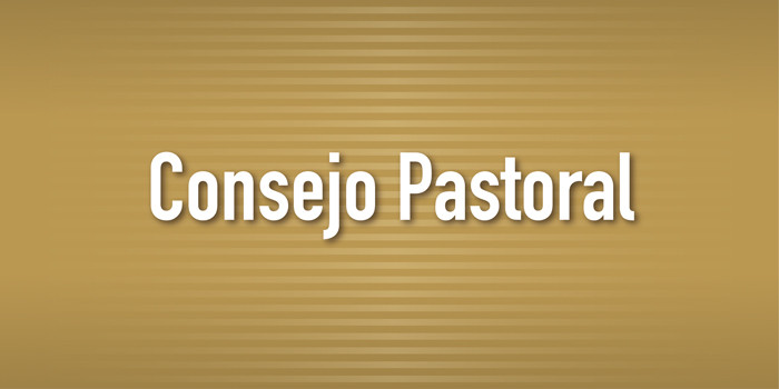 Consejo Pastoral
