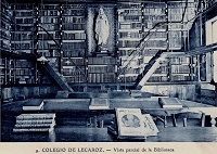 Biblioteca de Lecároz